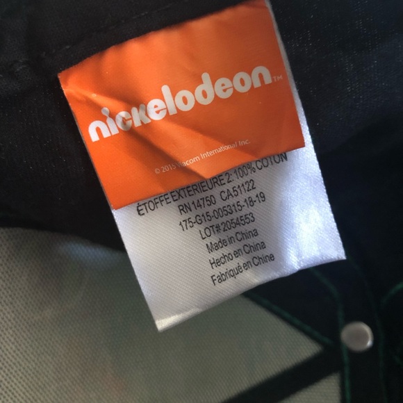 TMNT SnapBack Cap - Picture 3 of 4